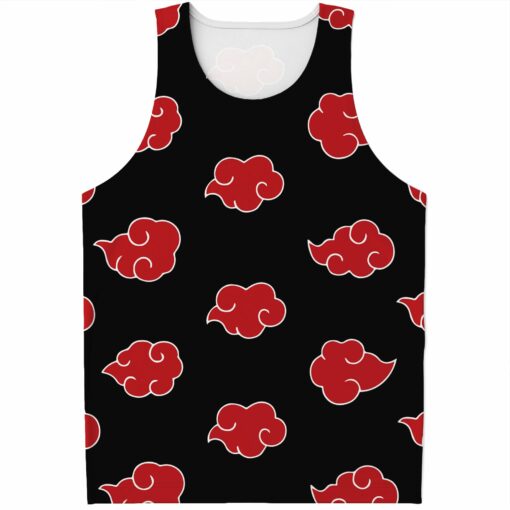 Akatsuki Men's Tank Top