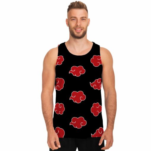 Akatsuki Men's Tank Top