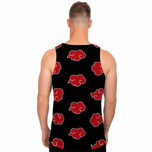 Akatsuki Men's Tank Top