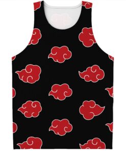 Akatsuki Men's Tank Top